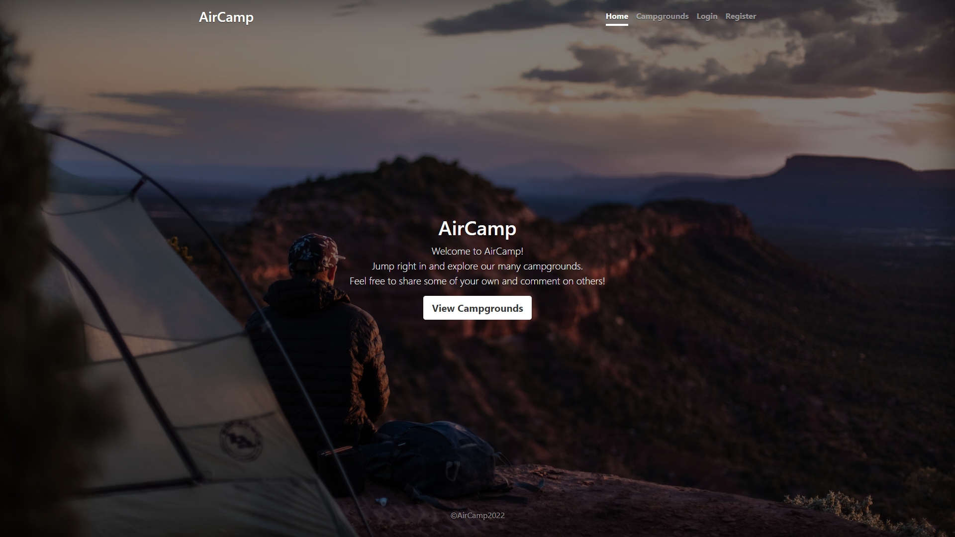 AirCamp